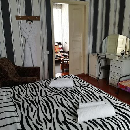 Nikoloz Guesthouse Kazbegi Eksteriør bilde