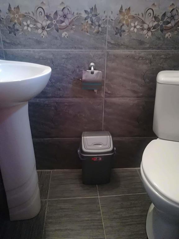Nikoloz Guesthouse Kazbegi Eksteriør bilde