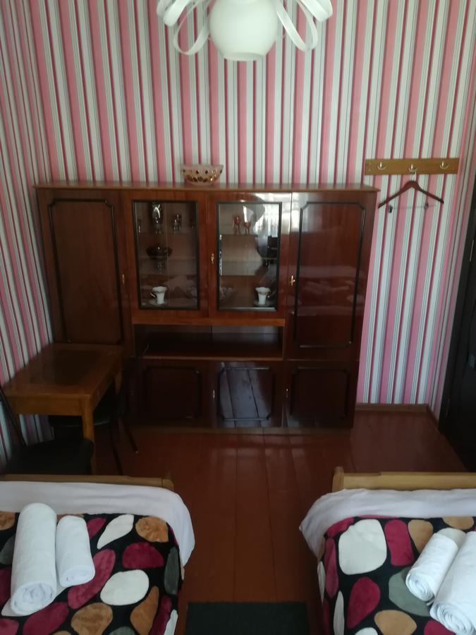 Nikoloz Guesthouse Kazbegi Eksteriør bilde