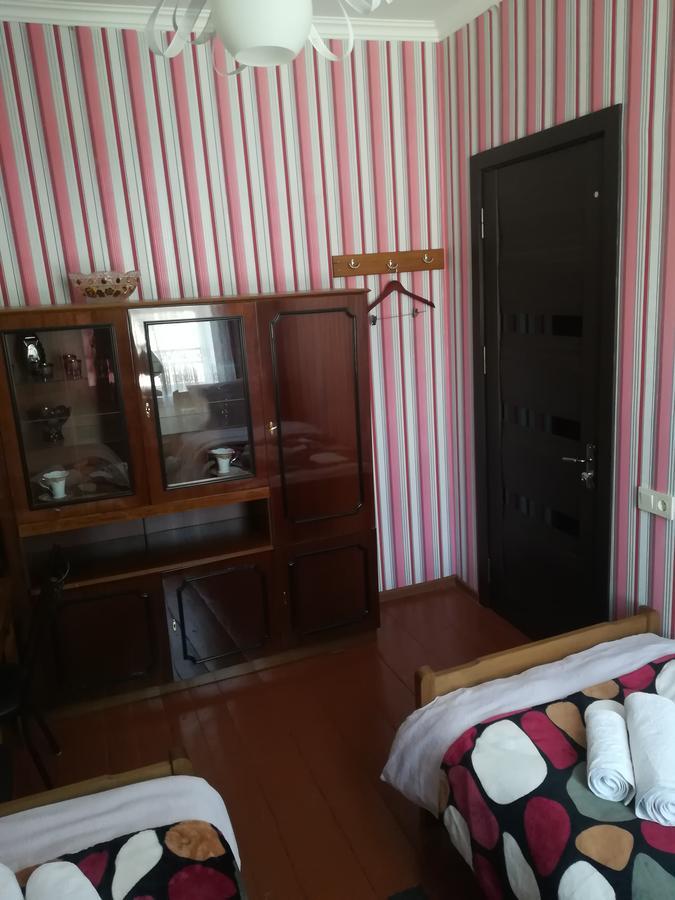 Nikoloz Guesthouse Kazbegi Eksteriør bilde