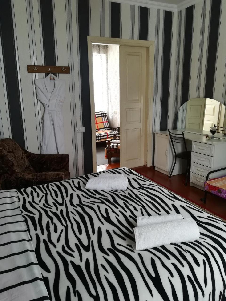 Nikoloz Guesthouse Kazbegi Eksteriør bilde