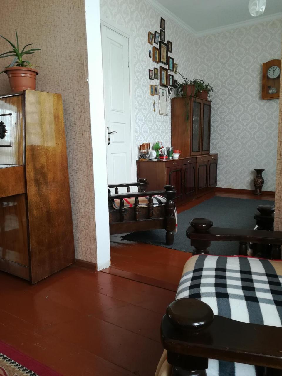 Nikoloz Guesthouse Kazbegi Eksteriør bilde