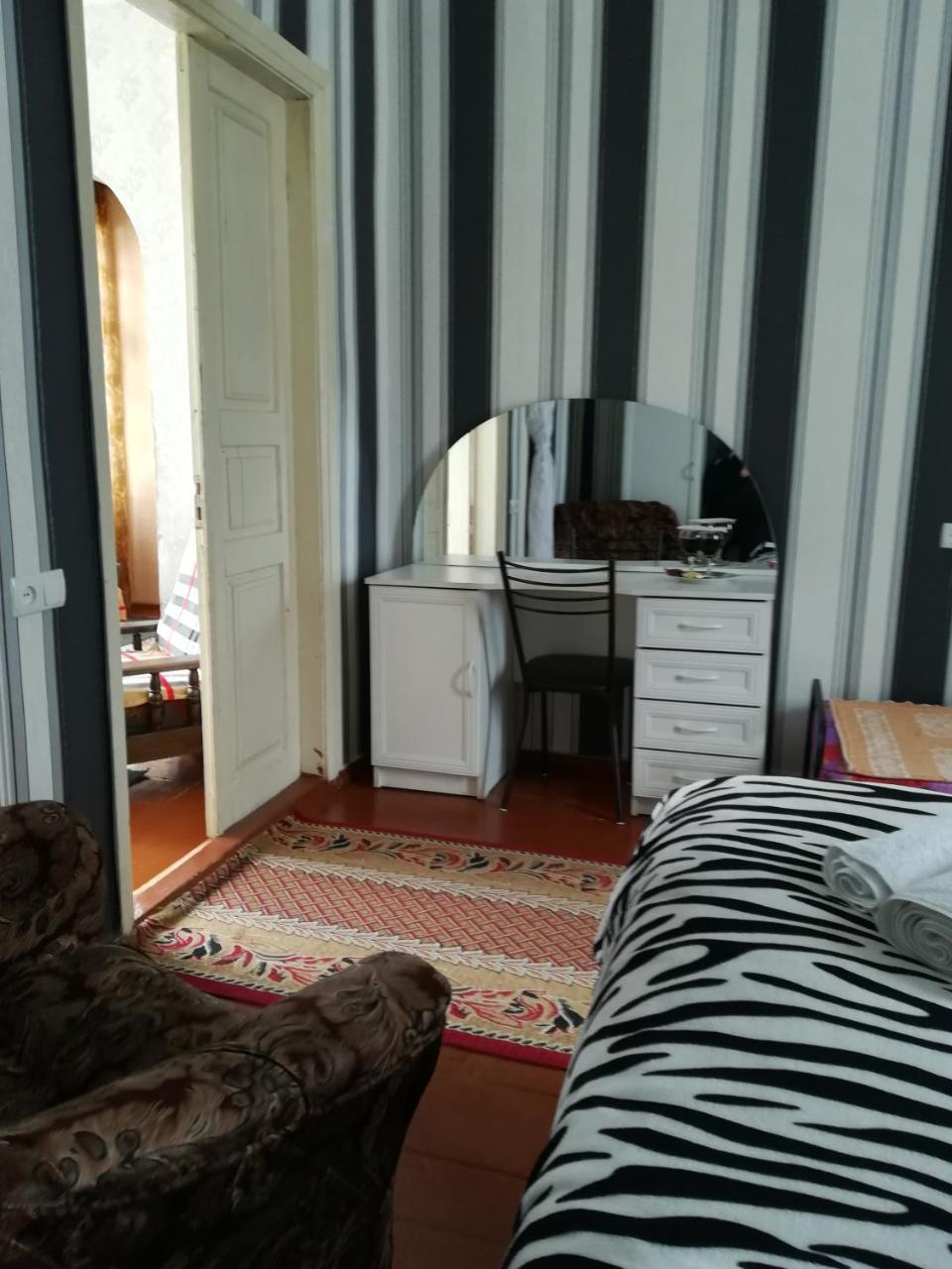 Nikoloz Guesthouse Kazbegi Eksteriør bilde