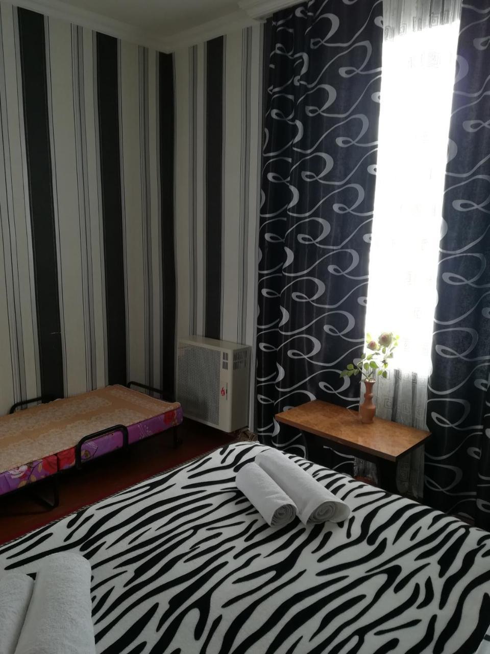 Nikoloz Guesthouse Kazbegi Eksteriør bilde