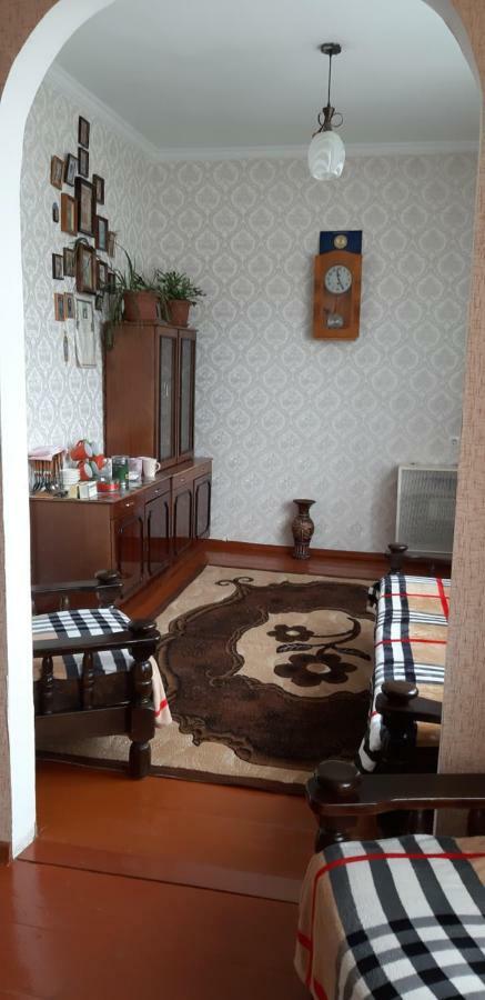 Nikoloz Guesthouse Kazbegi Eksteriør bilde